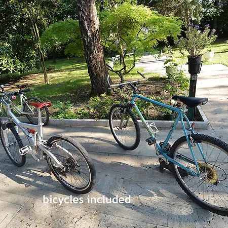 Venice Mainland Priv Garden 9pax Wifi Bike *