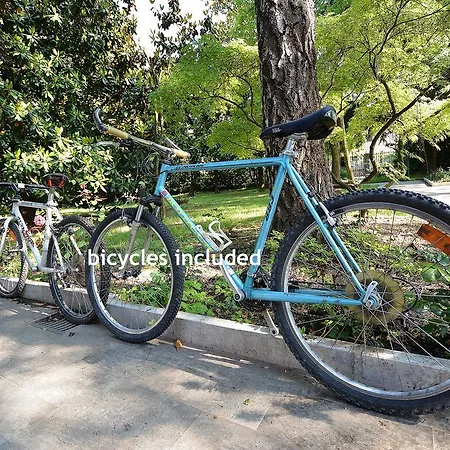 Venice Mainland Priv Garden 9pax Wifi Bike Вилла