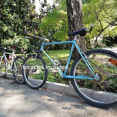 Venice Mainland Priv Garden 9pax Wifi Bike Villa