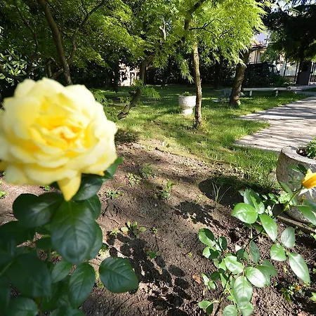Вилла Venice Mainland Priv Garden 9pax Wifi Bike Местре