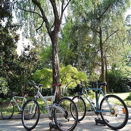 Venice Mainland Priv Garden 9pax Wifi Bike Местре