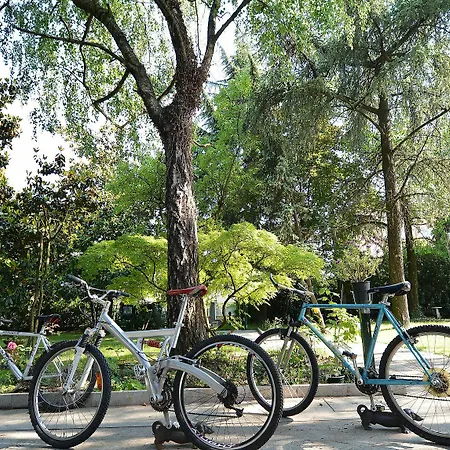 Venice Mainland Priv Garden 9pax Wifi Bike