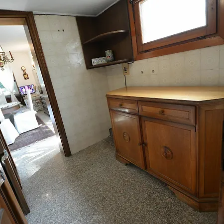 Venice Mainland Priv Garden 9pax Wifi Bike Вилла *