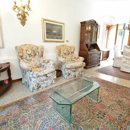 Venice Mainland Priv Garden 9pax Wifi Bike