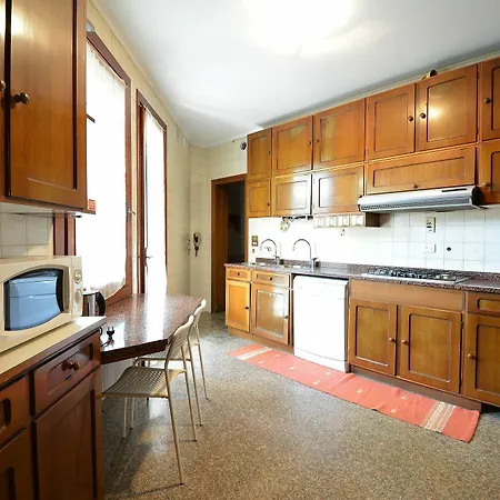 Venice Mainland Priv Garden 9pax Wifi Bike * Местре