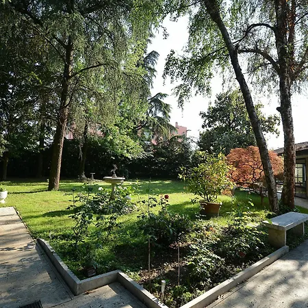Venice Mainland Priv Garden 9pax Wifi Bike