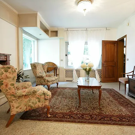 Venice Mainland Priv Garden 9pax Wifi Bike