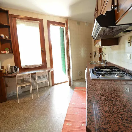 Venice Mainland Priv Garden 9pax Wifi Bike וילה